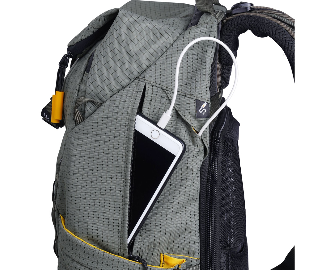 Рюкзак Vanguard VEO Active 42M KG, хаки