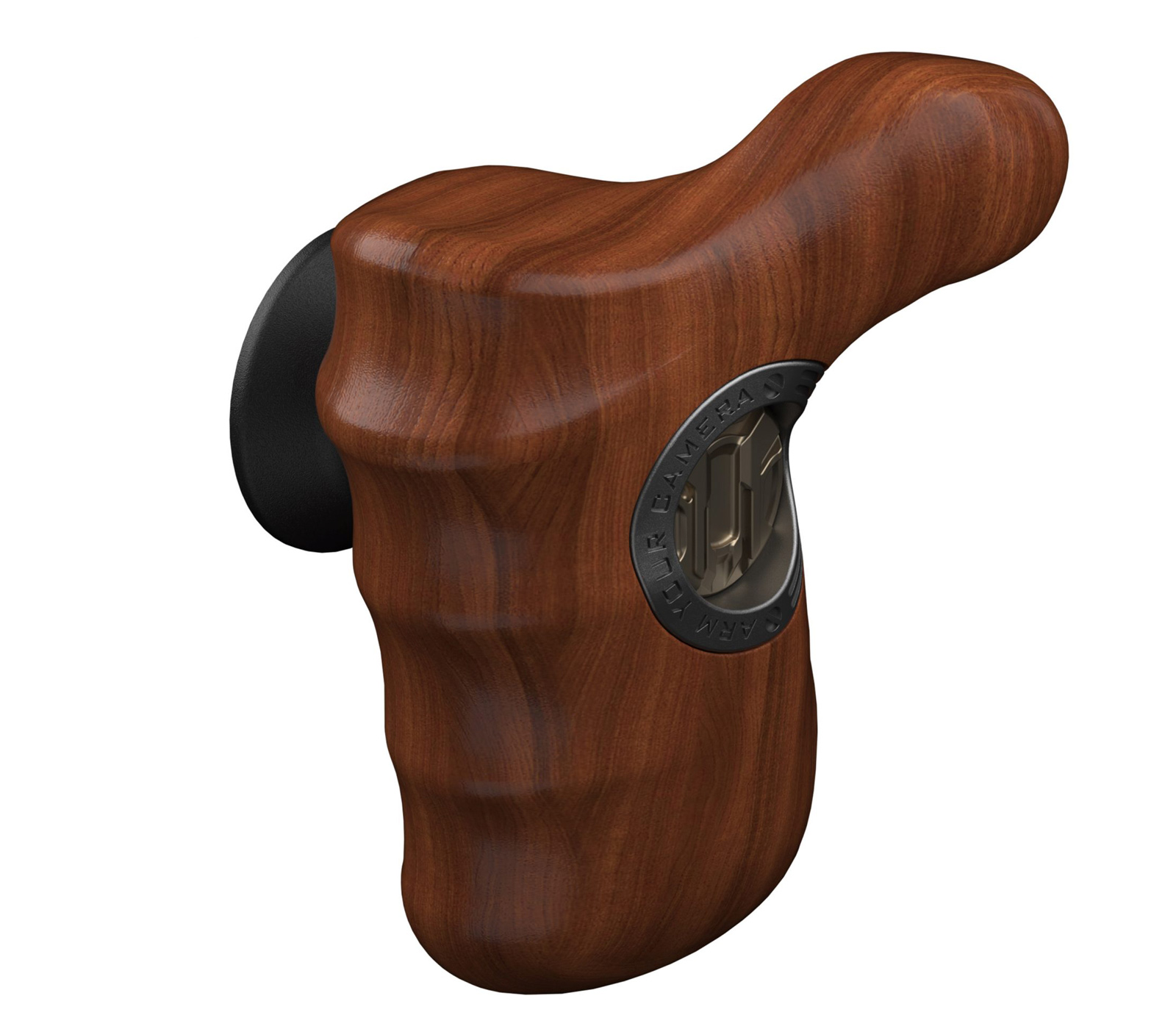 Рукоятка Tilta Advanced Left Side Wooden Handle, левая