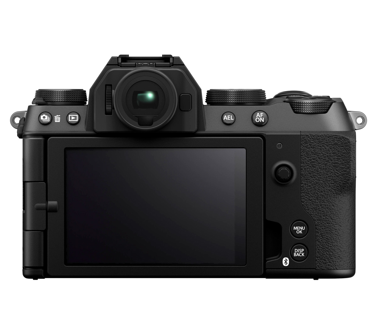 Беззеркальный фотоаппарат Fujifilm X-S20 Kit XF 16-50mm f/2.8-4.8