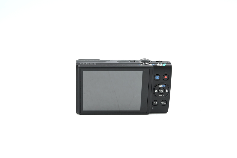 Компактный фотоаппарат Canon IXUS 285 HS A, черный (состояние 5-) (б/у)