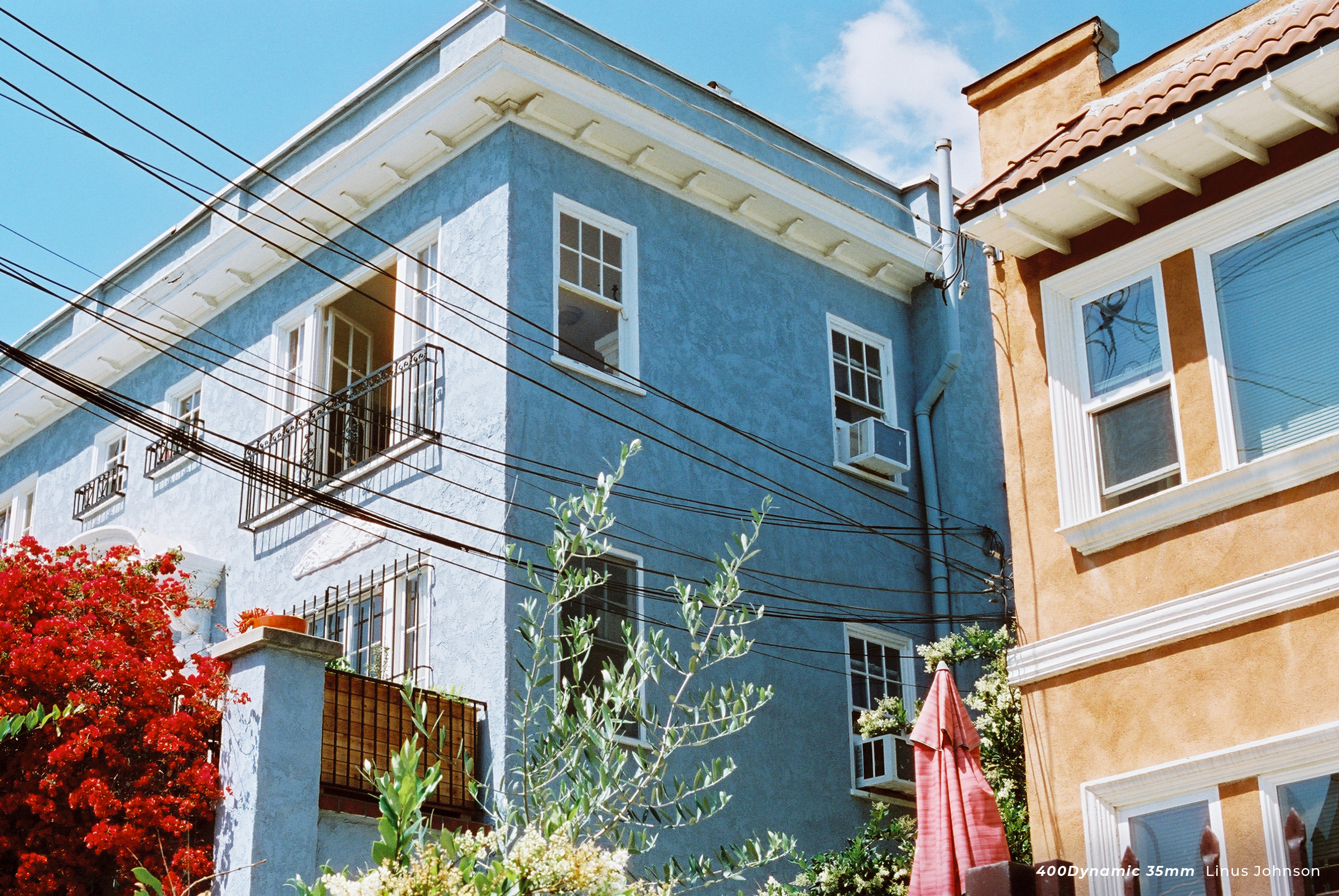 Фотопленка CineStill 400 Dynamic Versatile Color Negative 135/36