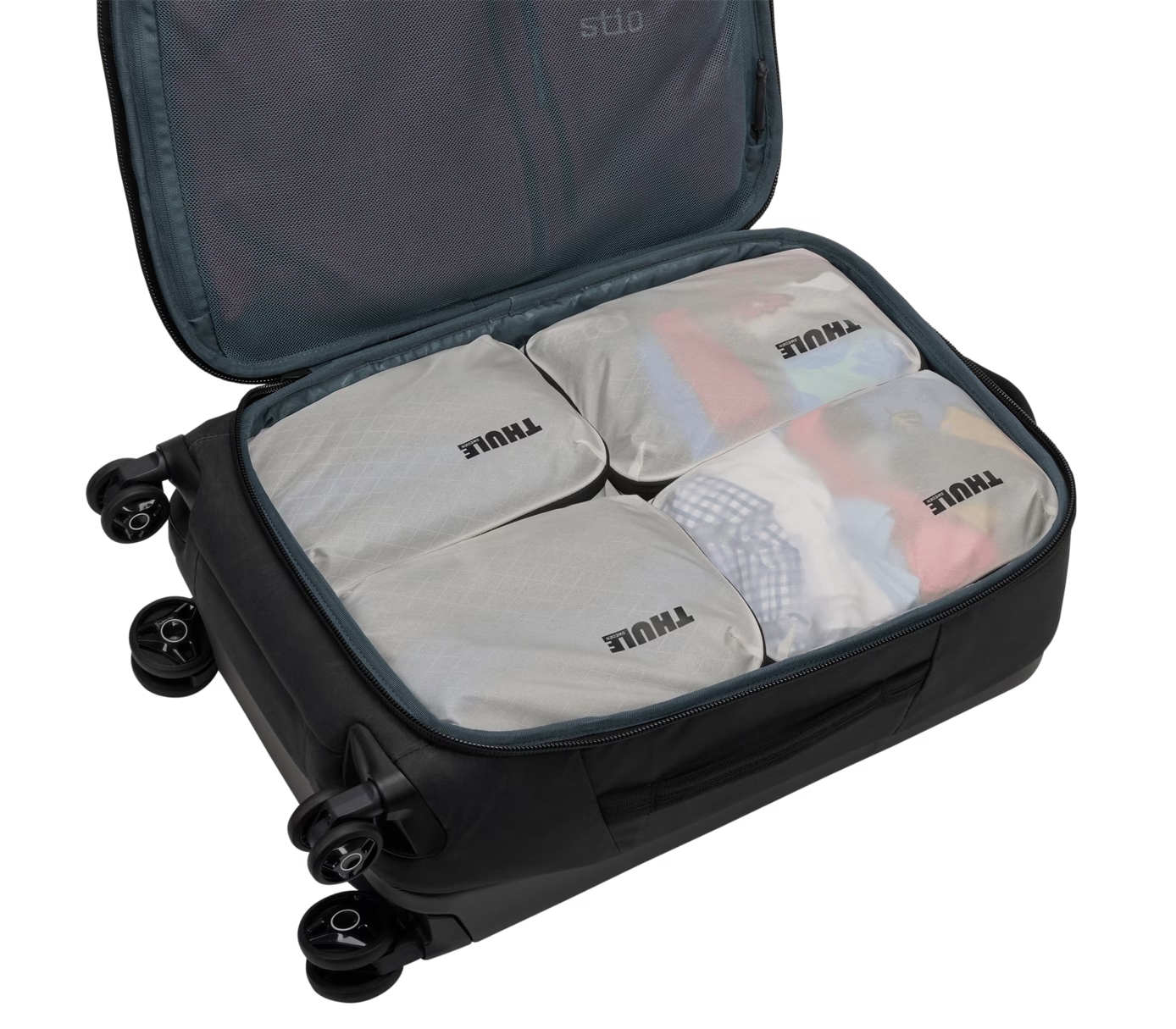 Сумка Thule Compression Packing Cube Small, белая