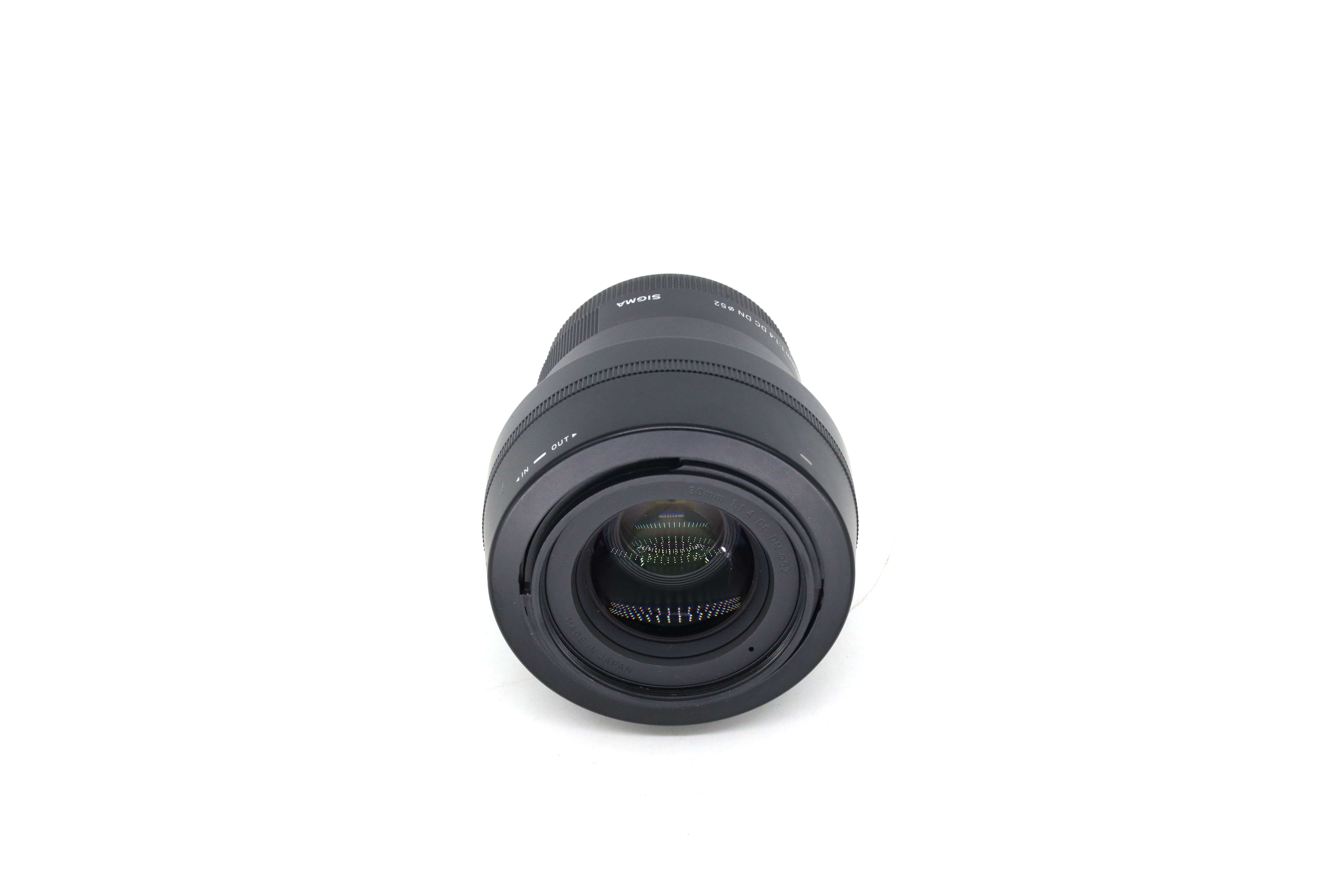 Объектив Sigma AF 30mm f/1.4 DC DN Sony E (состояние 5) (б/у)