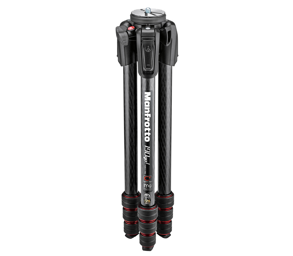 Штатив Manfrotto 190 Go! карбоновый (MT190GOC4)