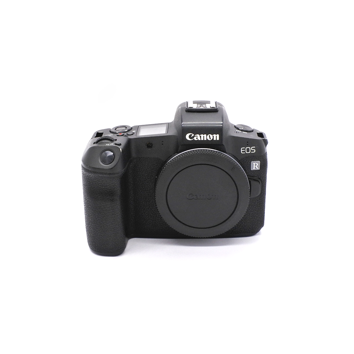 Беззеркальный фотоаппарат Canon EOS R Body (состояние 4-) (б/у)