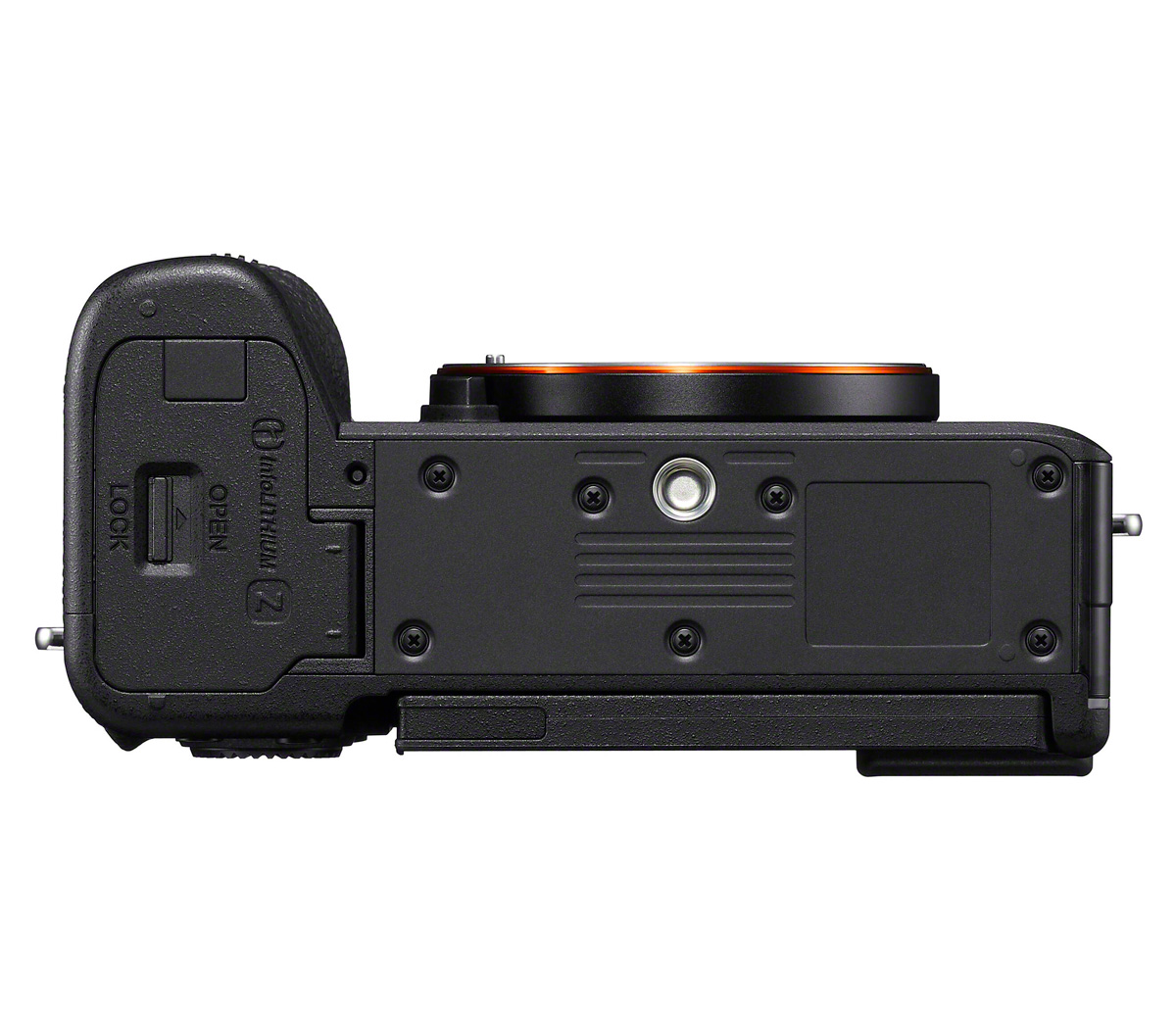 Беззеркальный фотоаппарат Sony a7C II Body, серебристый