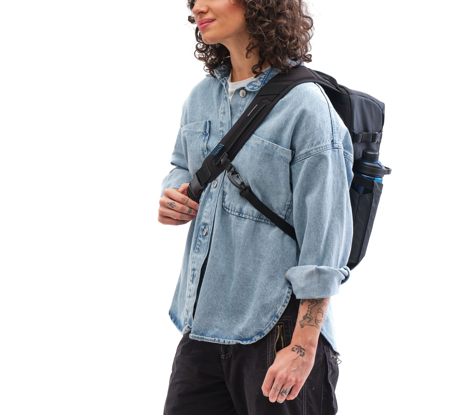 Рюкзак-слинг Tenba Solstice v2 Sling Bag 16 черный