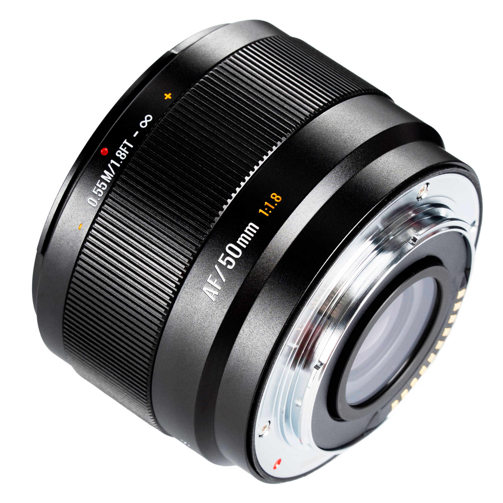 Объектив 7Artisans AF 50mm f/1.8 Lite для Fujifilm X