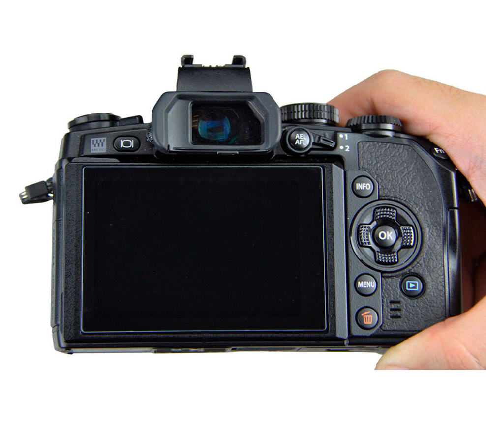 Защитное стекло JJC для Leica Q3