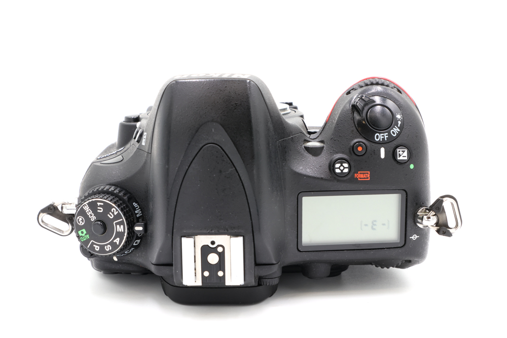 Зеркальный фотоаппарат Nikon D600 Body (состояние 4) (б/у)