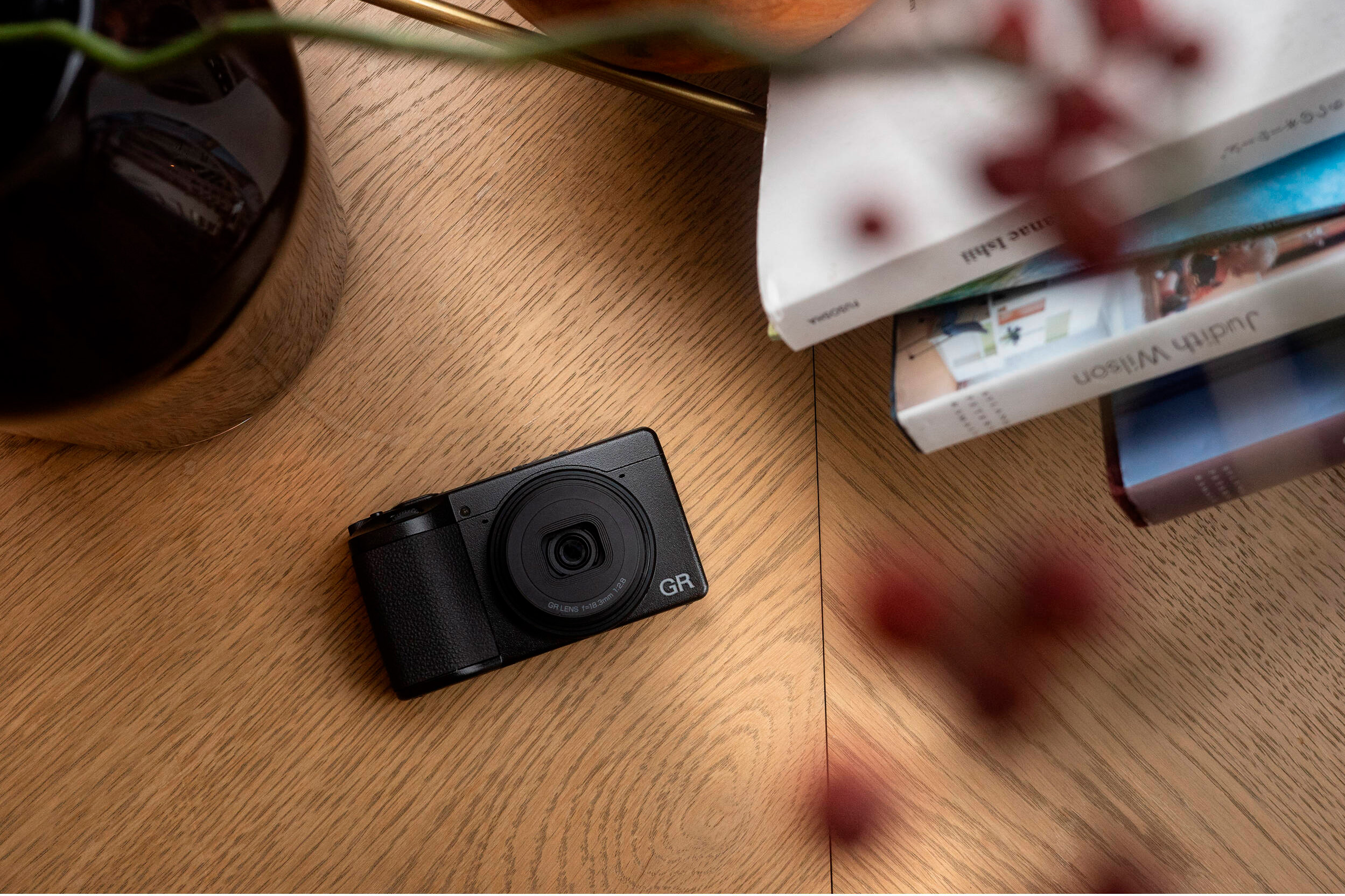 Компактный фотоаппарат Ricoh GR IV HDF