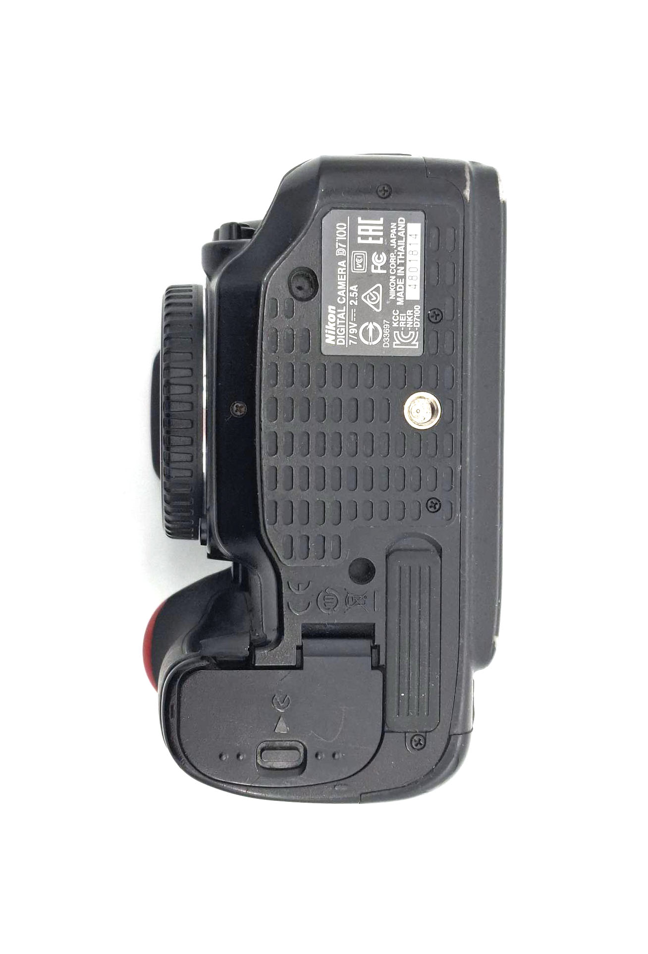 Зеркальный фотоаппарат Nikon D7100 Body (состояние 4) (б/у)