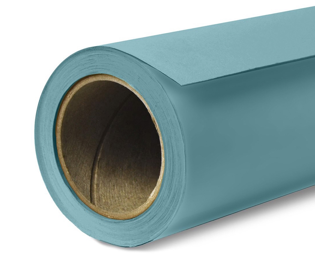 Фон Savage SA 2-12 Sky Blue, бумажный, 2.72x11 м, голубой