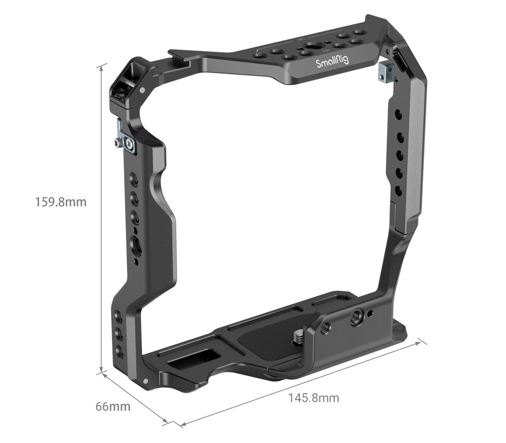 Клетка SmallRig 3594 для Sony A7S III, A7 IV, A7R IV, A7R V, A1 с батарейным блоком