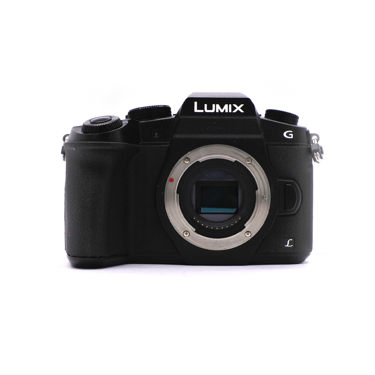 Беззеркальный фотоаппарат Panasonic Lumix DMC-G80 Body (состояние 4) (б/у)
