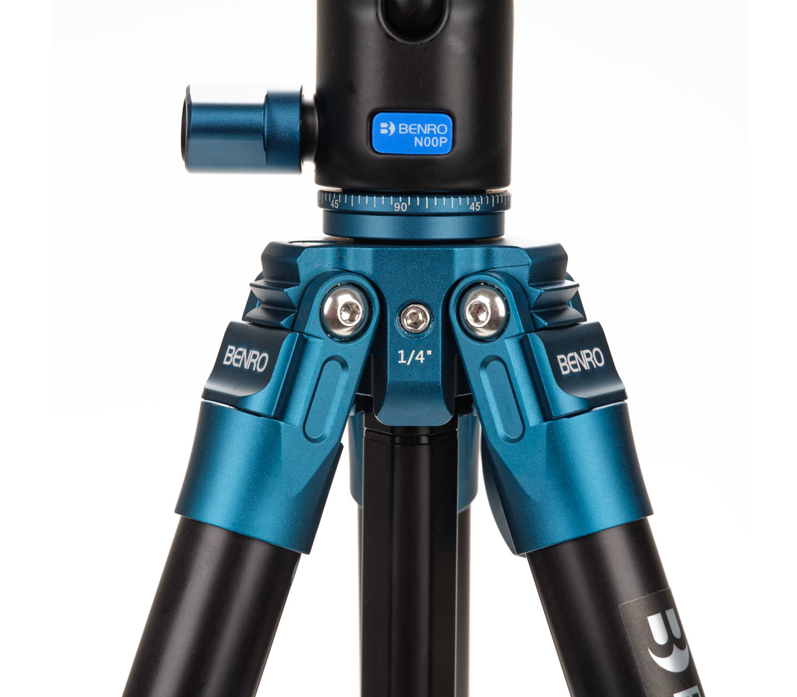 Штатив Benro TSSL08AN00P Super Slim с шаровой головой, цанговые замки