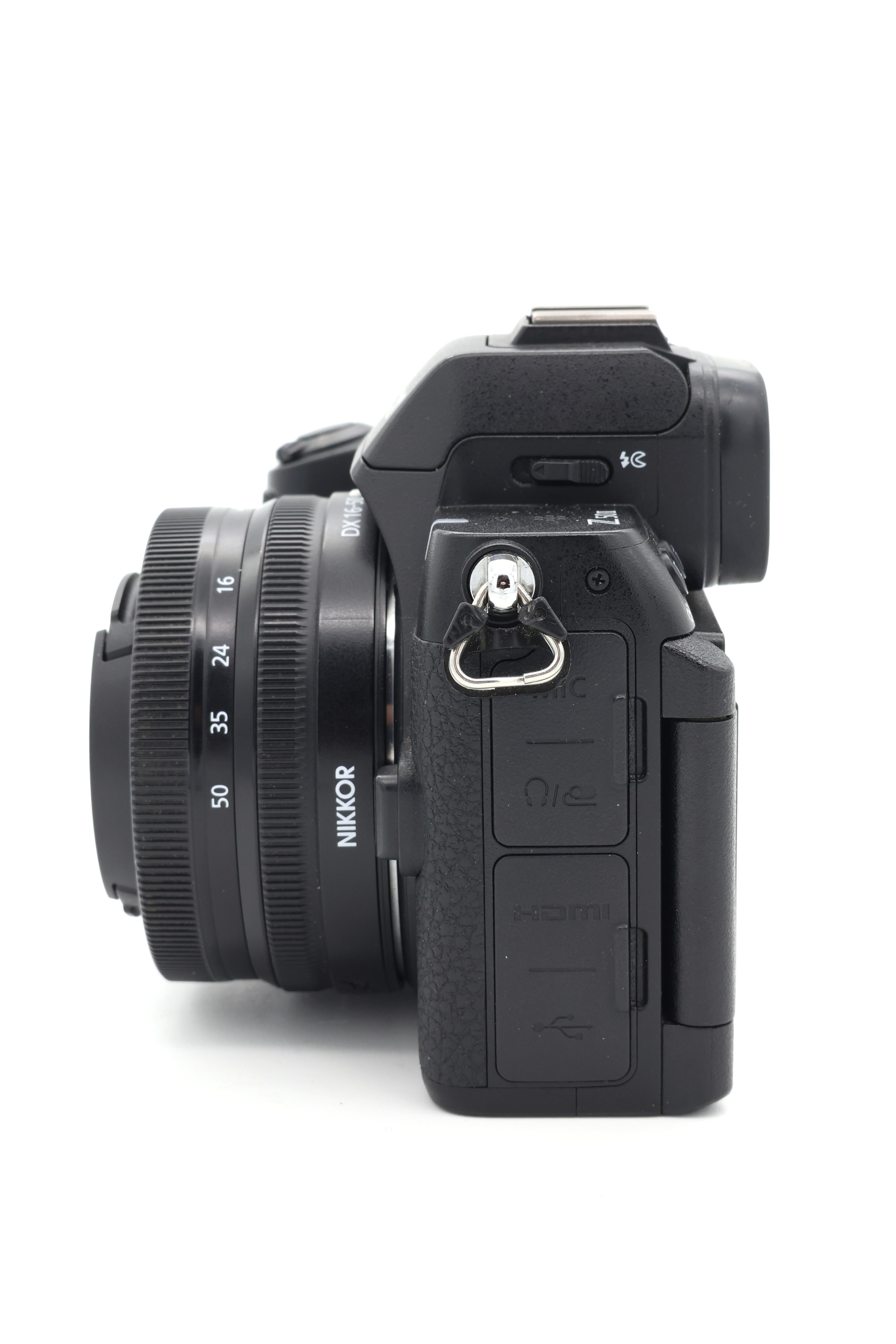 Беззеркальный фотоаппарат Nikon Z50 Mark II Kit Z 16-50mm (состояние 5-) (б/у)
