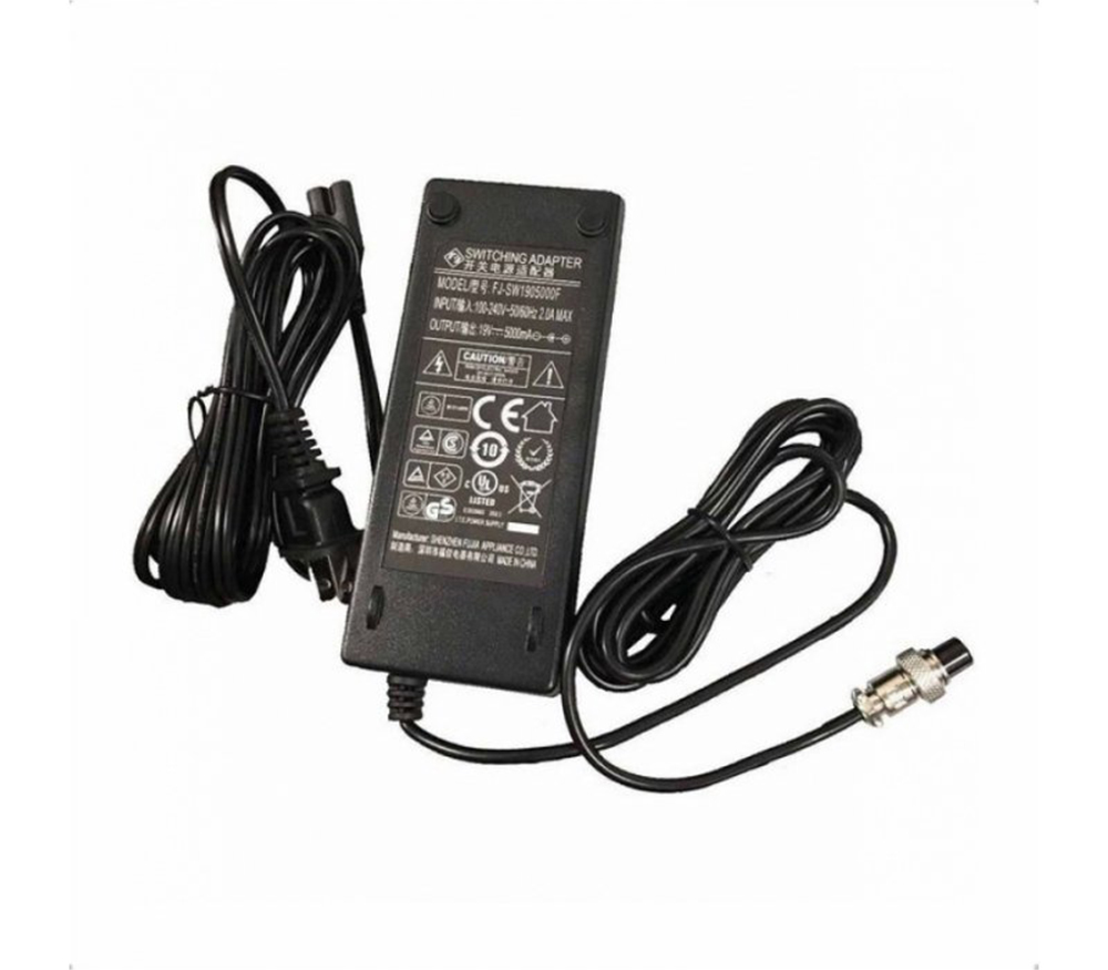 Сетевой адаптер Yongnuo для YN1200, YN900 II, YN760 (19V, 5A)