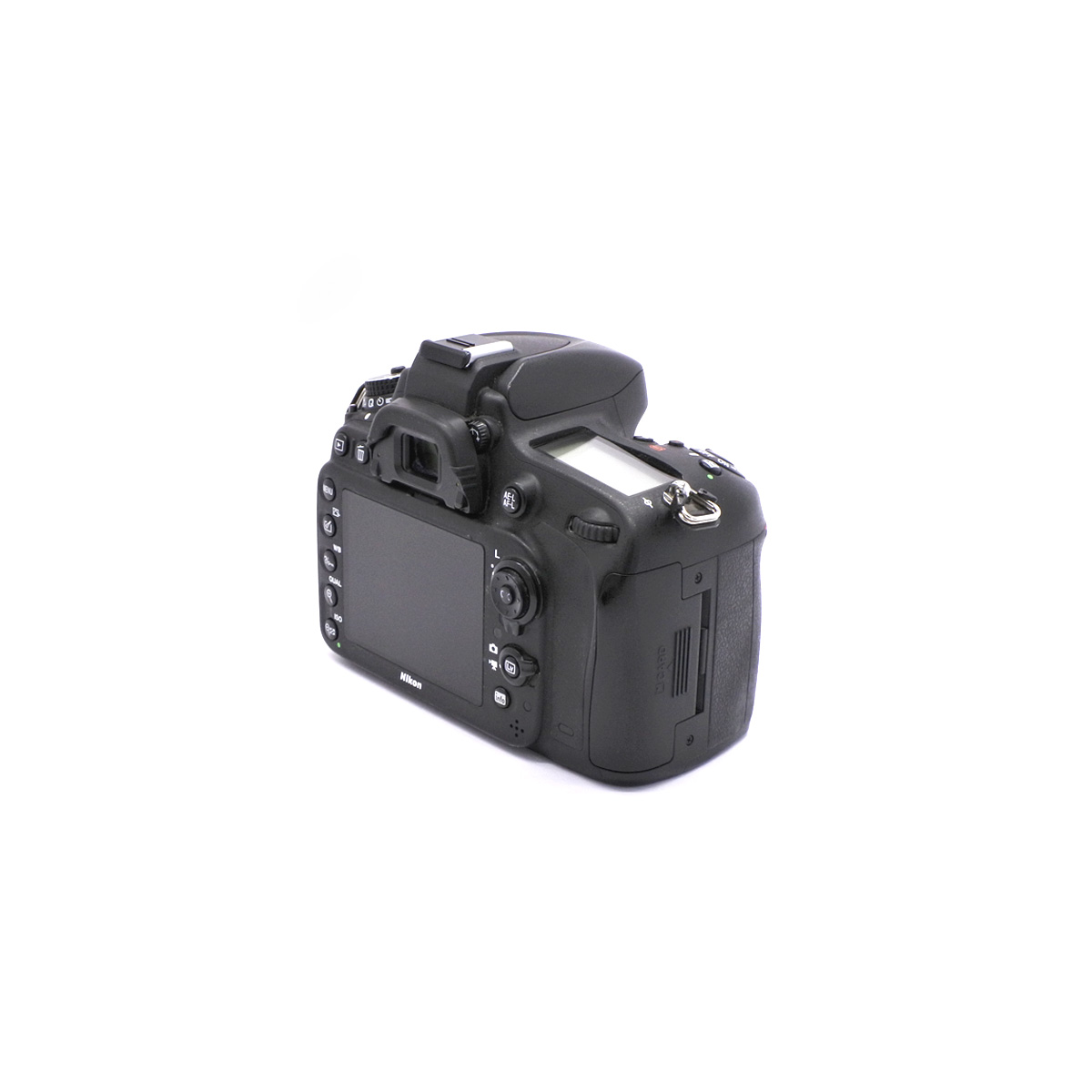Зеркальный фотоаппарат Nikon D600 Body (состояние 4-) (б/у)