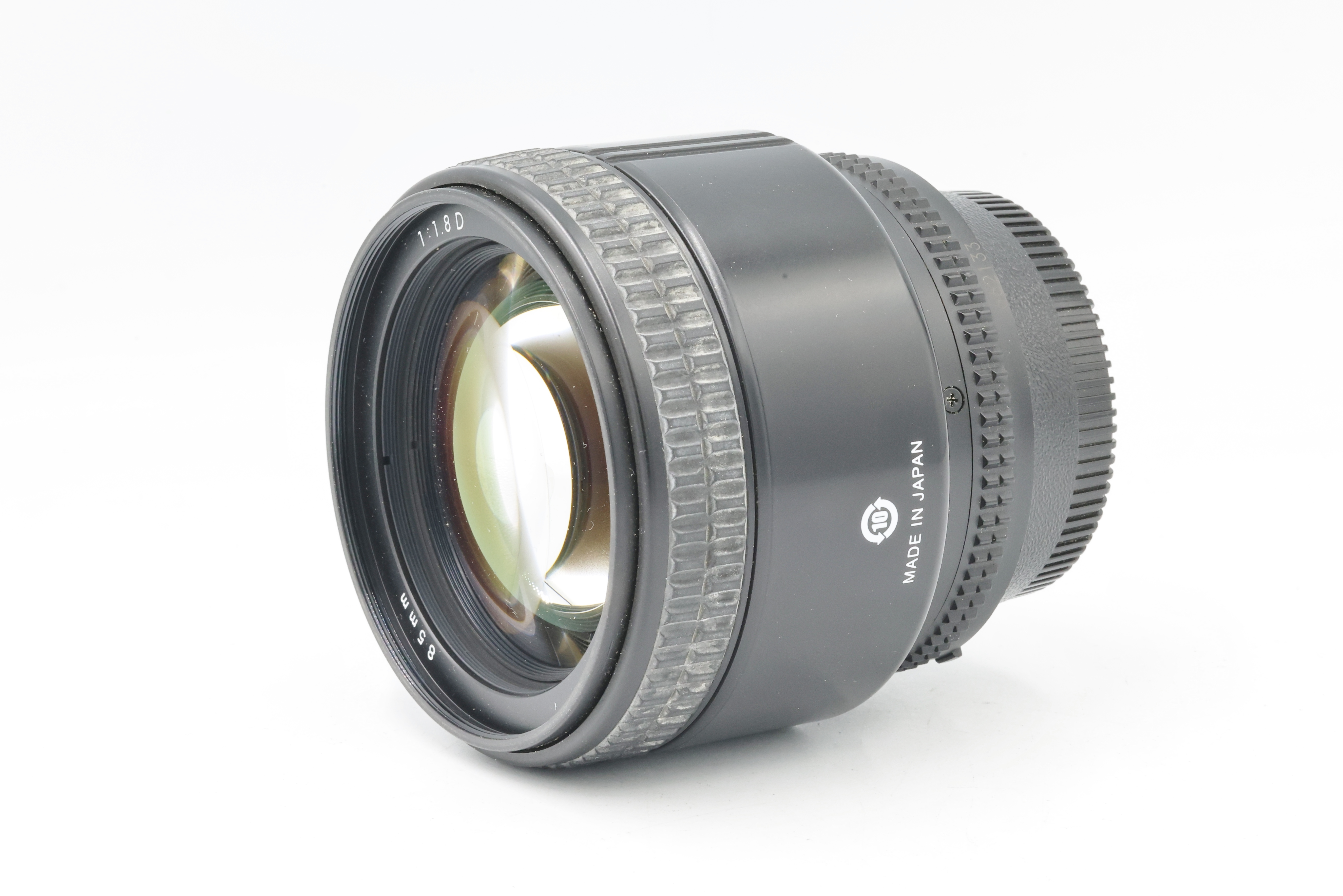 Объектив Nikon AF 85mm f/1.8D (состояние 5-) (б/у)