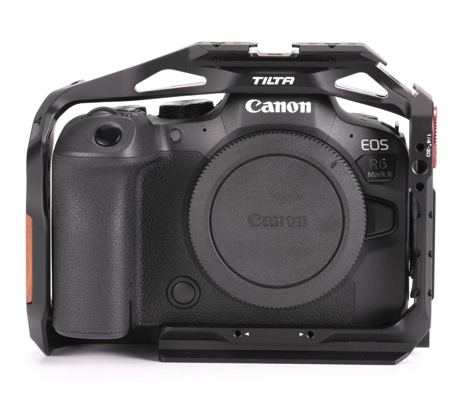 Клетка Tilta Full Camera Cage для Canon R6 Mark II, черная