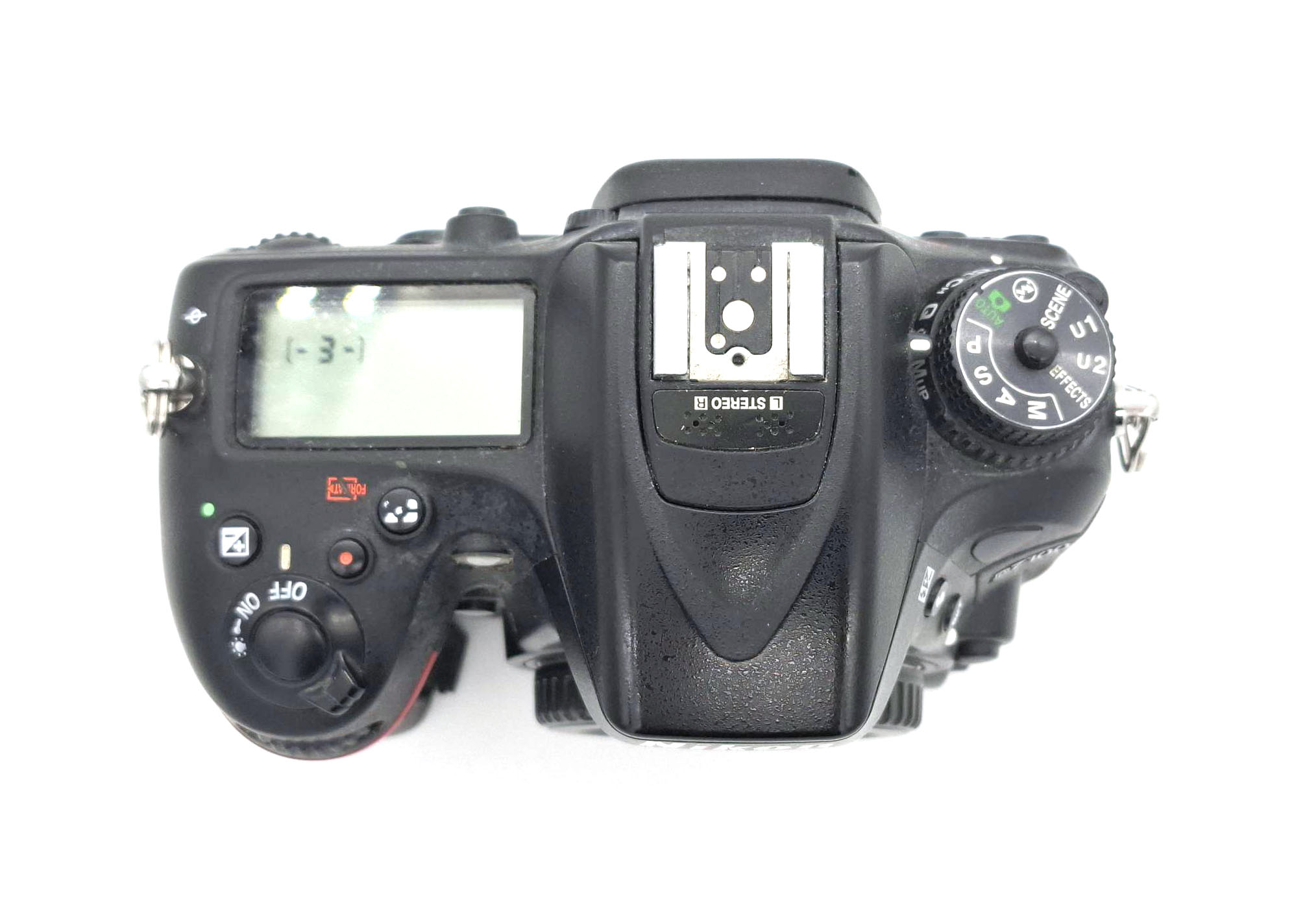 Зеркальный фотоаппарат Nikon D7100 Body (состояние 4) (б/у)