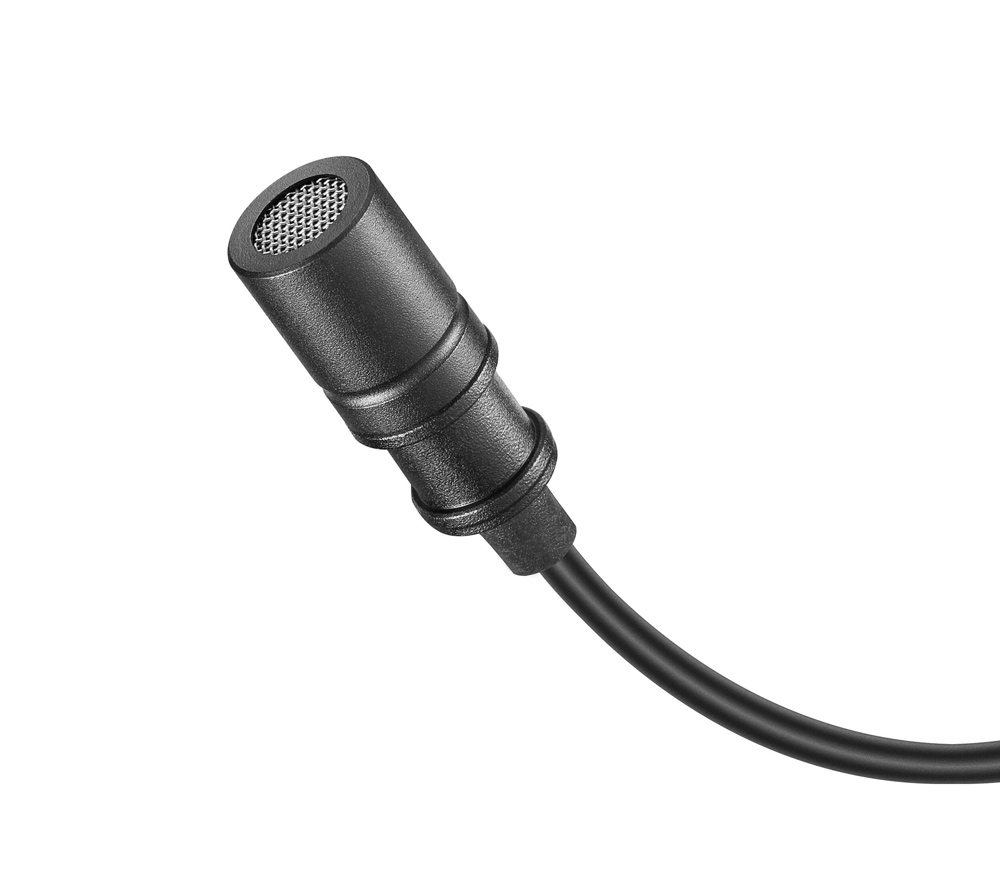 Микрофон Godox LMS-60G, петличный микрофон