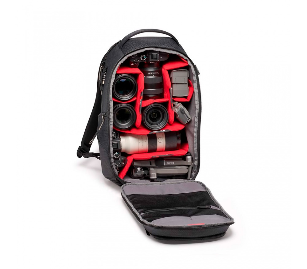 Рюкзак Manfrotto PRO Light Frontloader M