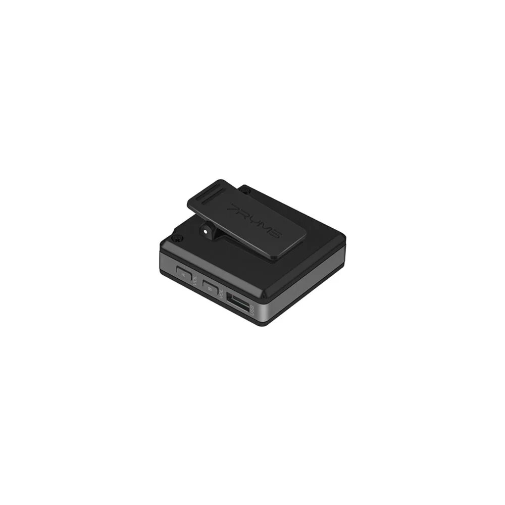Беспроводная система 7Ryms iRay DW20 (B) Black, 2,4 ГГц, 1TX+1RX