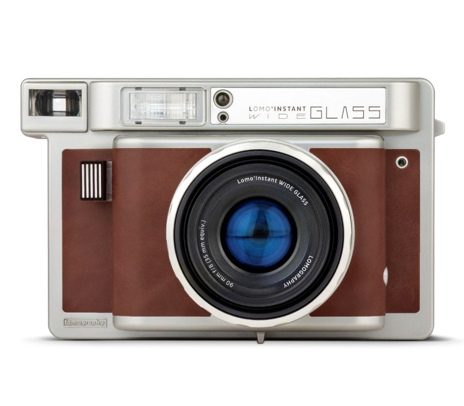 Фотоаппарат моментальной печати Lomography Lomo’Instant Wide Glass