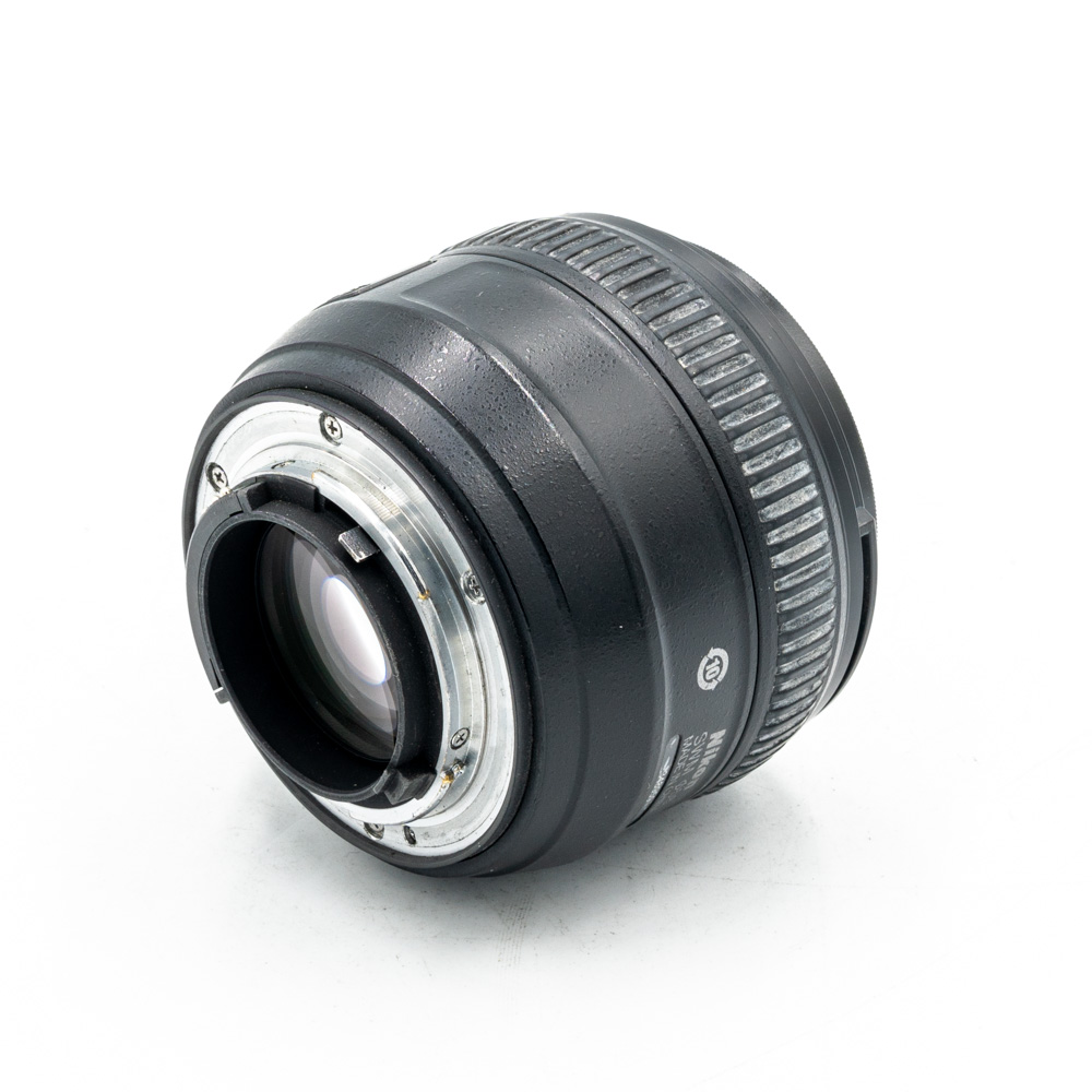 Объектив Nikon AF-S 50mm f/1.4G (состояние 5-) (б/у)