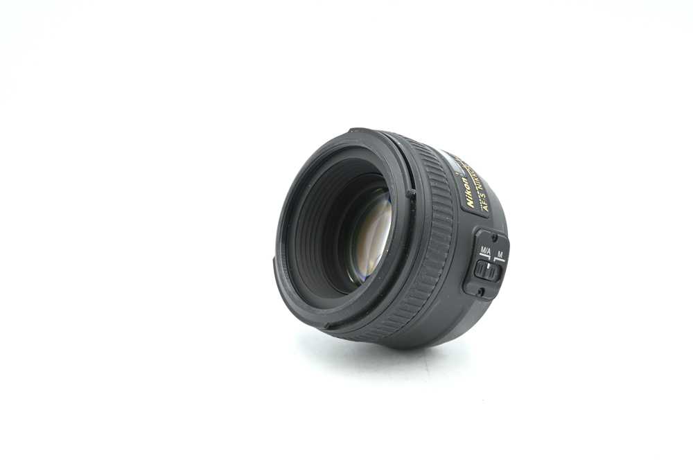 Объектив Nikon AF-S 50mm f/1.4G (состояние 5-) (б/у)