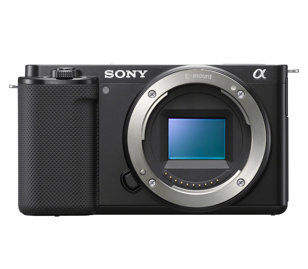 Беззеркальный фотоаппарат Sony ZV-E10 Kit 16-50mm, черный