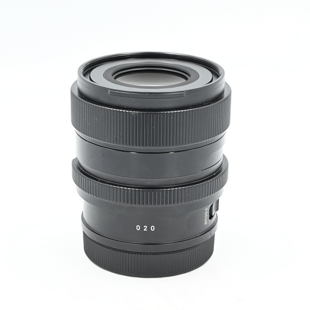 Объектив Sigma 65mm f/2.0 DG DN C L-Mount (состояние 5) (б/у)