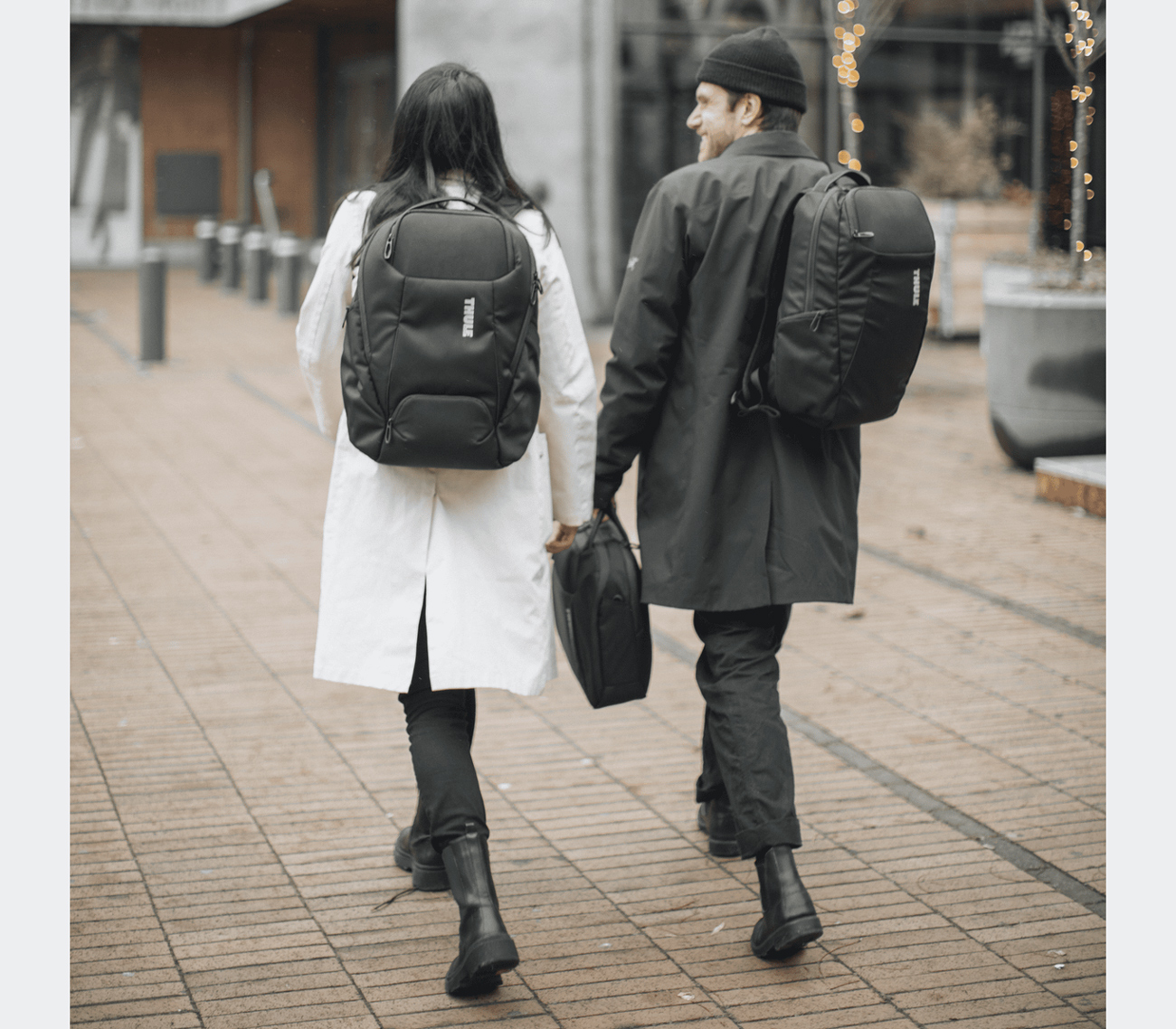 Рюкзак Thule Accent Backpack 26L, для ноутбука и вещей