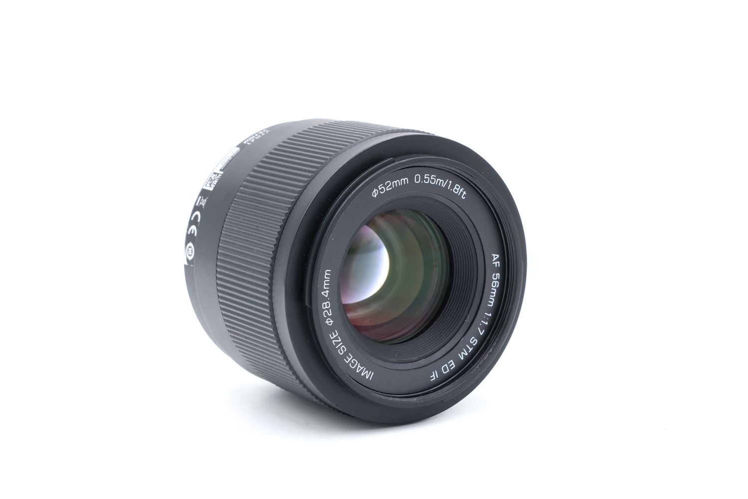 Объектив Viltrox AF 56mm f/1.7 X-mount (состояние 5-) (б/у)