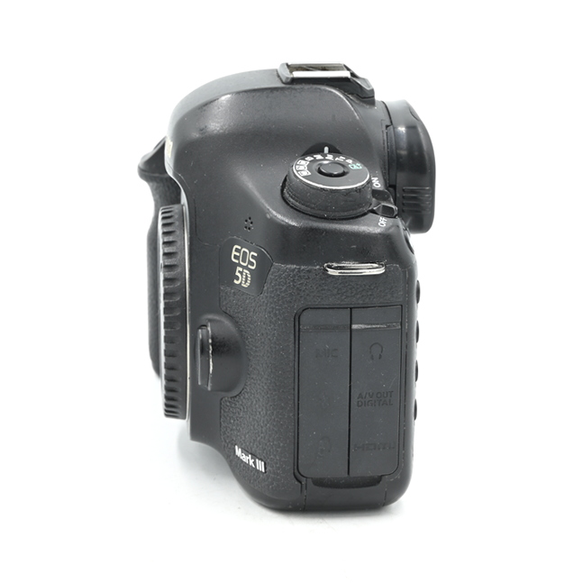 Зеркальный фотоаппарат Canon EOS 5D Mark III Body (состояние 4) (б/у)