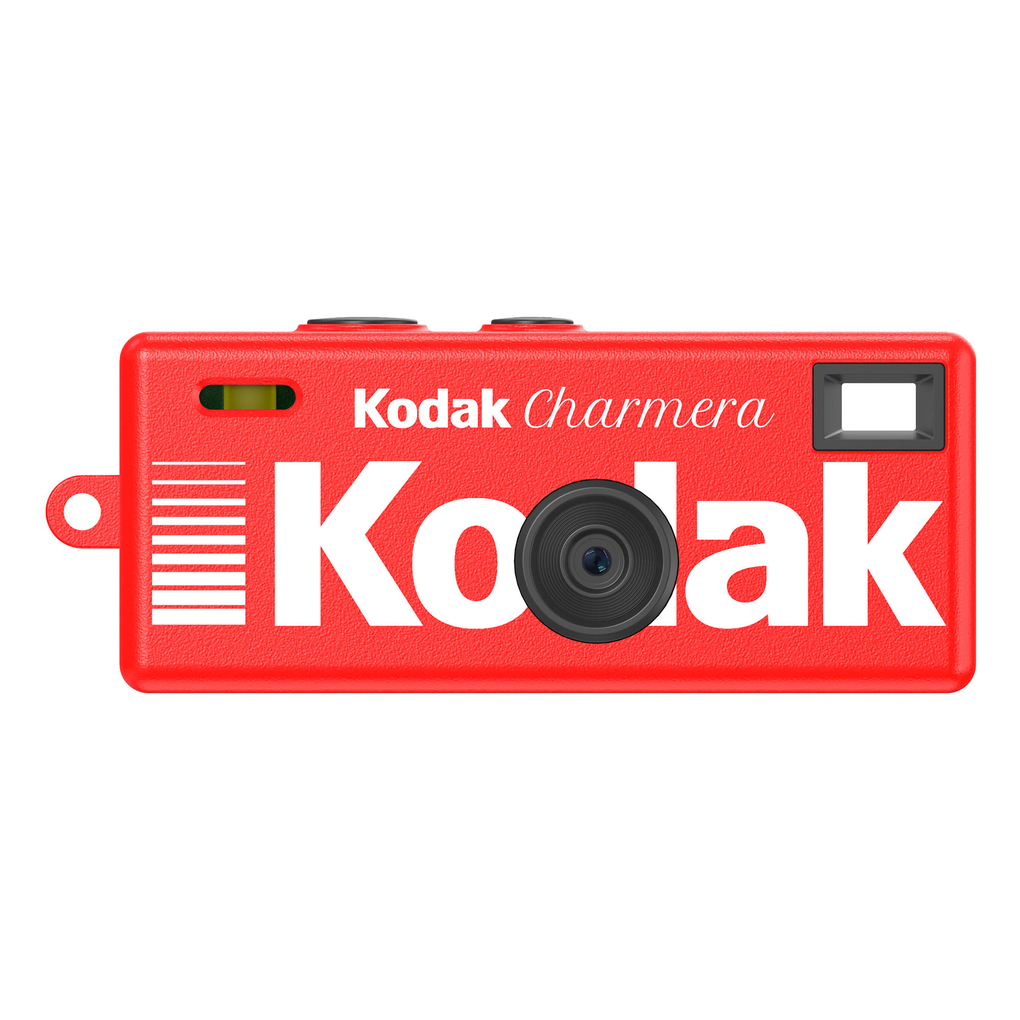 Компактный фотоаппарат Kodak Charmera 1987, 7 цветов в ассортименте (уцененный)