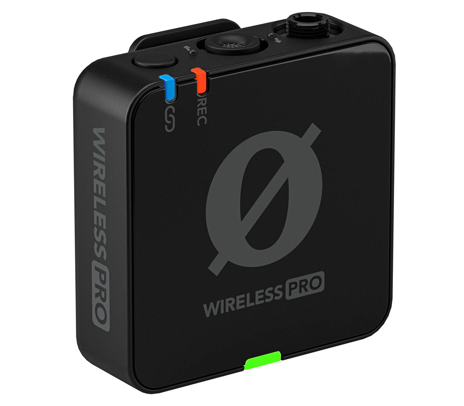 Беспроводная система RODE Wireless PRO, TX+TX+RX, 32 бита, 3.5 мм + USB-C + Lightning