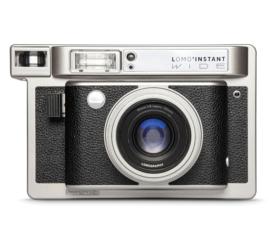 Фотоаппарат моментальной печати Lomography LOMO'Instant Wide Combo Monte Carlo Edition