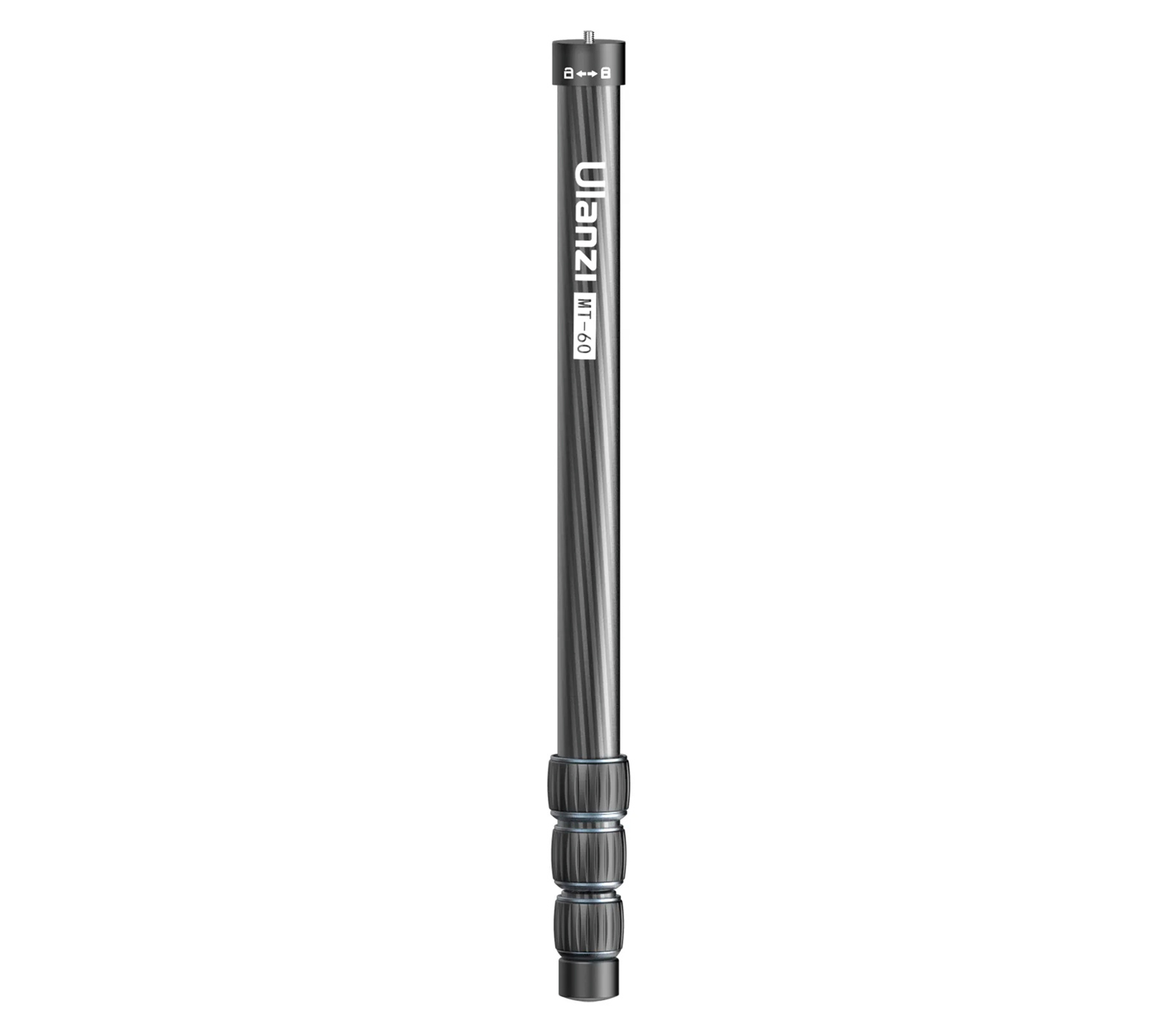 Штатив Ulanzi MT-60 Carbon Fiber Travel Tripod, карбоновый
