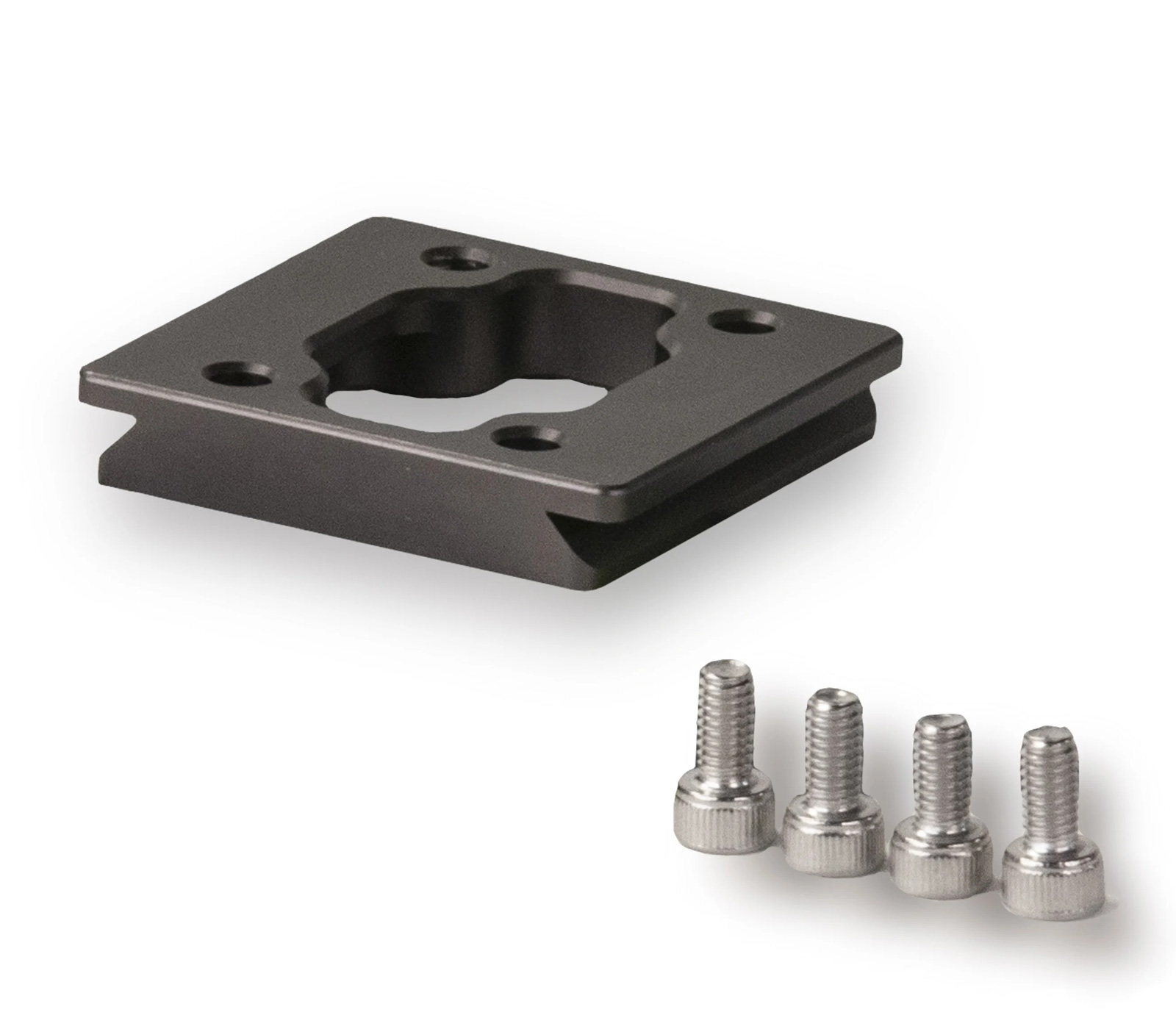 Штативная площадка Tilta Arca Quick Release Plate, черная