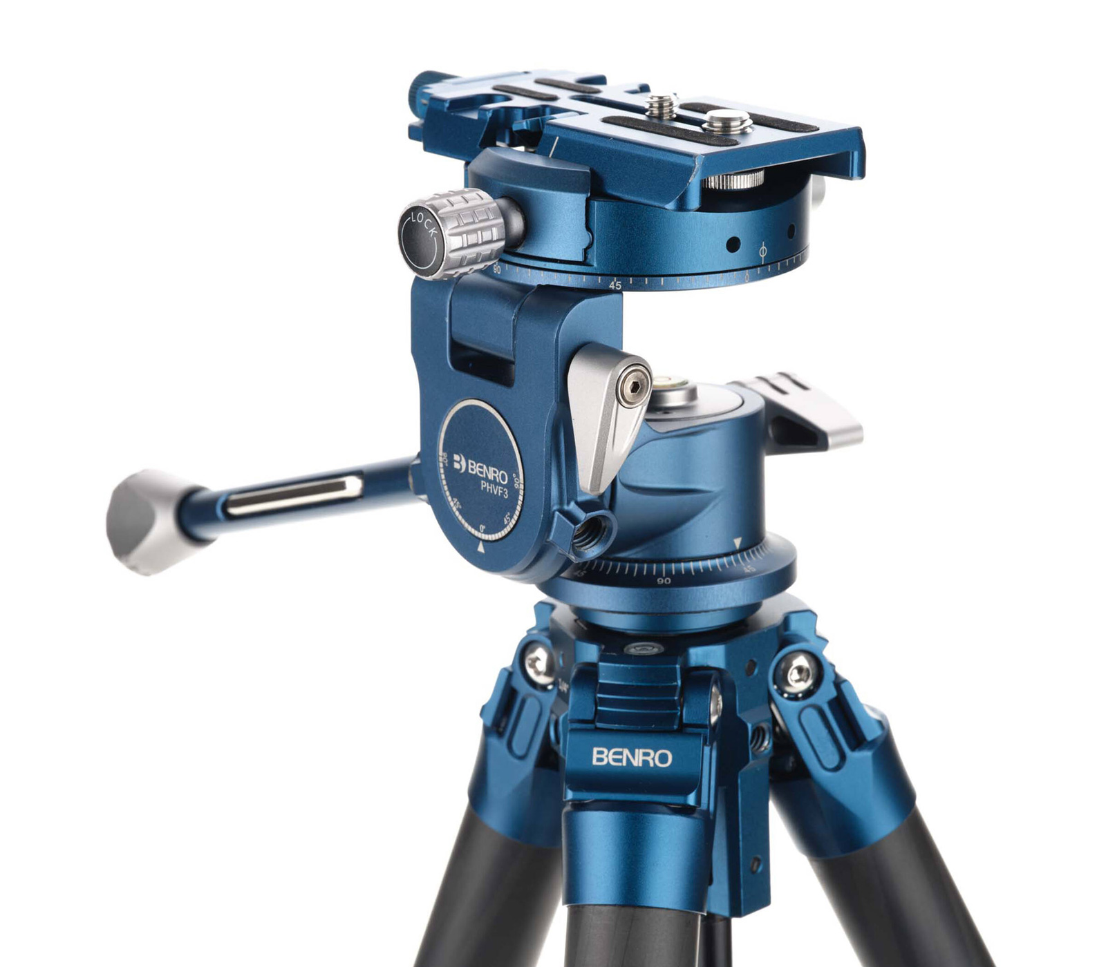 Штатив Benro TSSL18APHVF3 Super Slim с универсальной головой