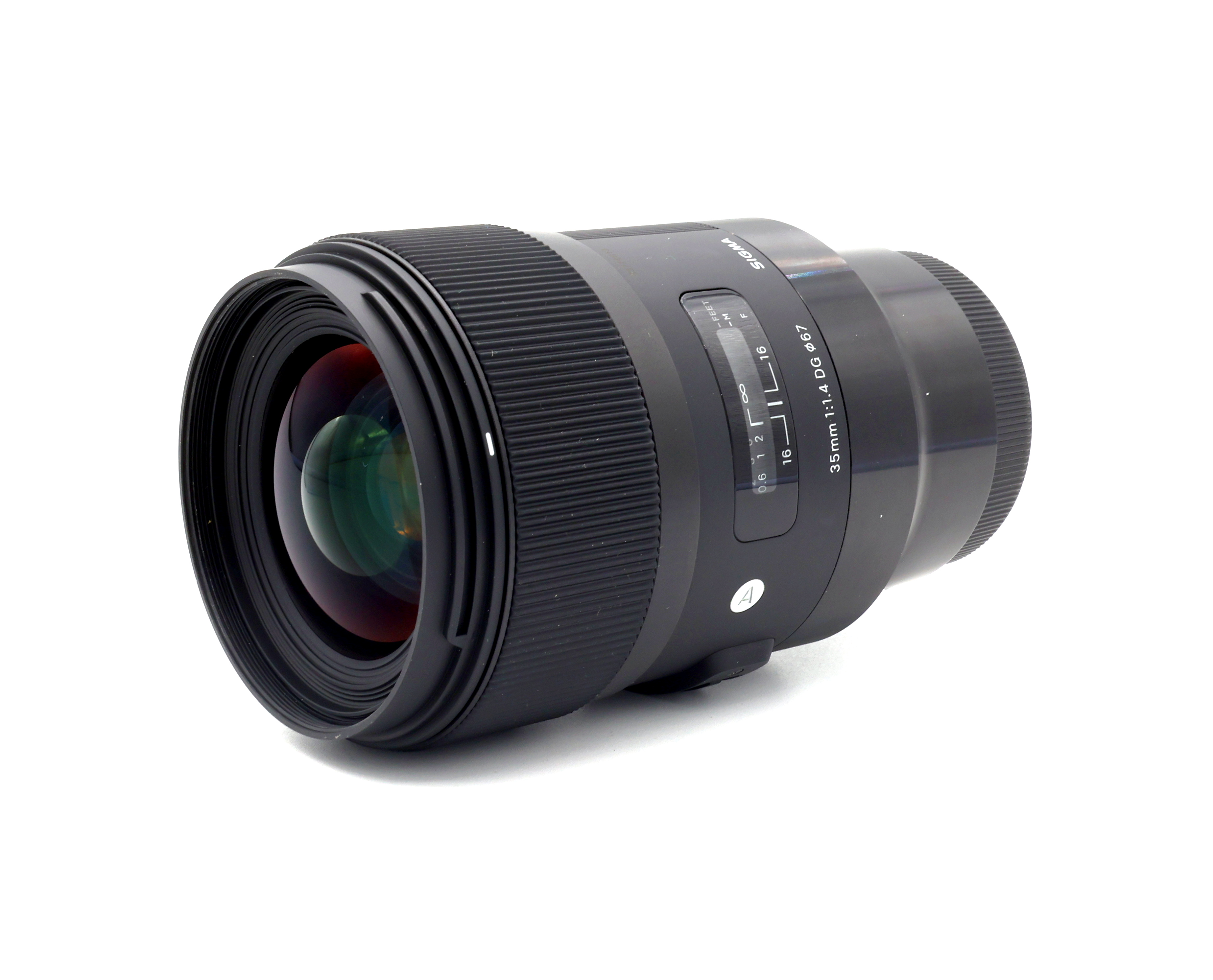 Объектив Sigma 35mm f/1.4 DG DN Art Sony FE (состояние 5-) (б/у)