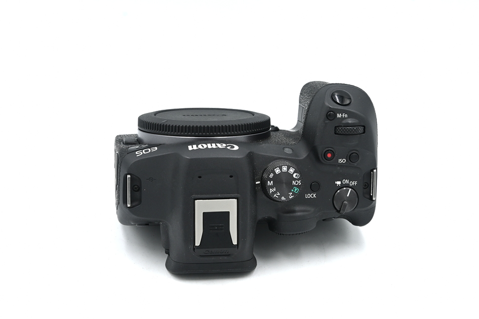 Беззеркальный фотоаппарат Canon EOS R7 Body (состояние 5) (б/у)