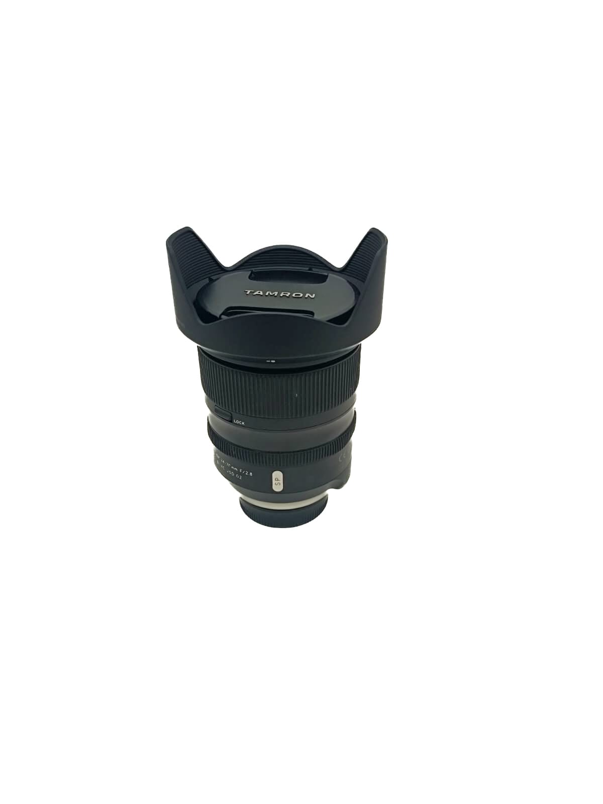 Объектив Tamron 24-70mm f/2.8 Di SP VC USD G2 (состояние 3) (б/у)
