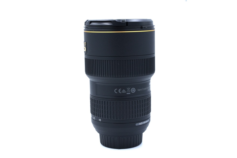Объектив Nikon 16-35mm f/4G ED AF-S VR Nikkor (состояние Like New) (б/у)