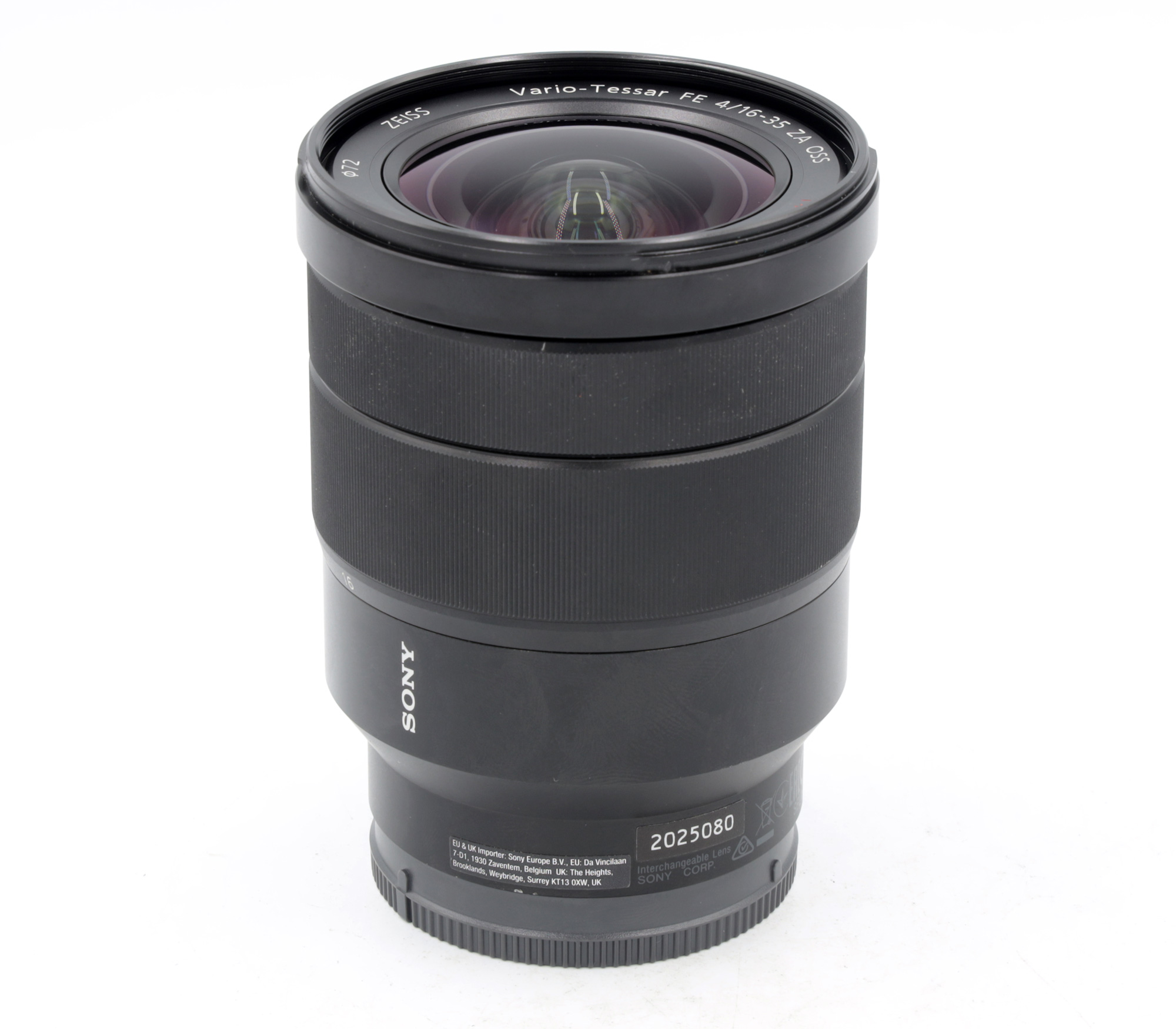 Объектив Sony FE 16-35mm f/4 ZA OSS Zeiss Vario-Tessar T* (состояние 5) (б/у)