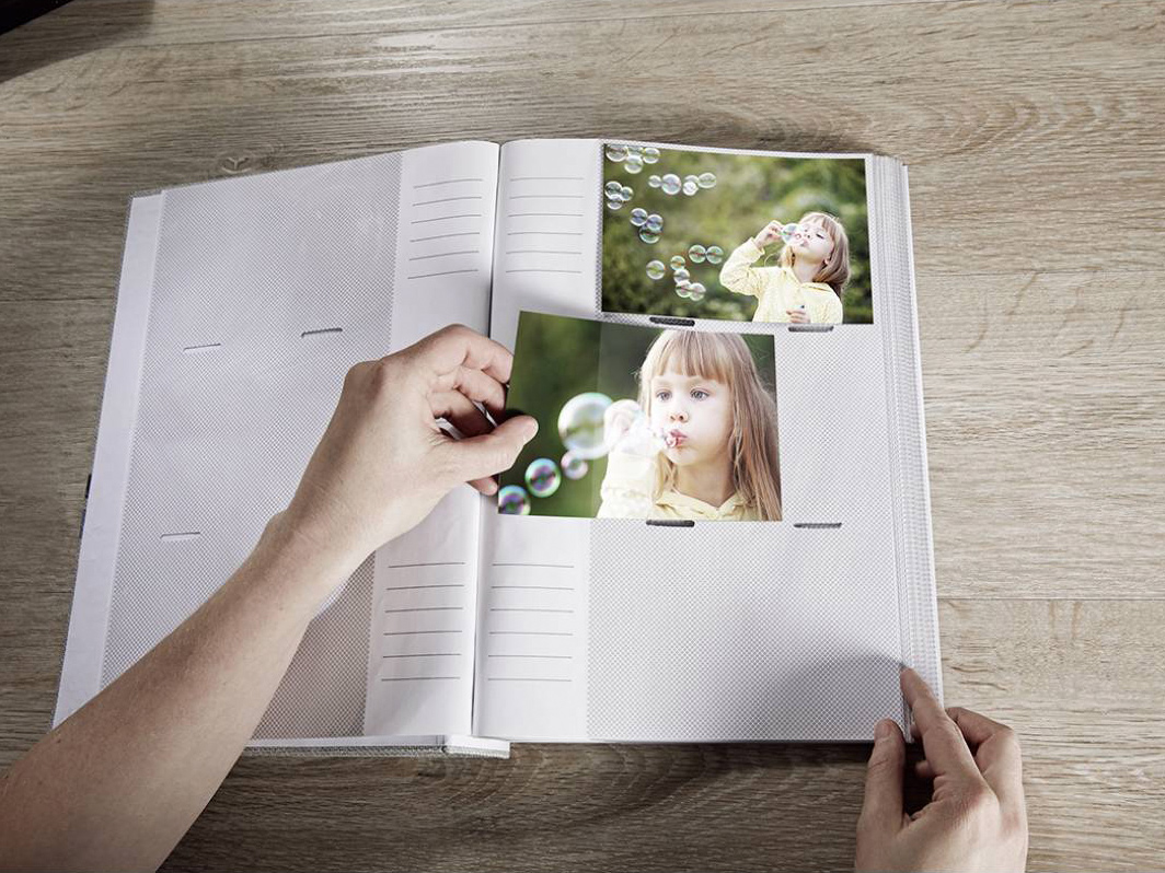 Фотоальбом Walther 300 фото 10 x 15 см, Fun, изумрудный (ME-111-K)