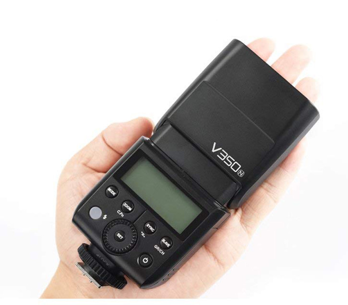Вспышка Godox Ving V350O TTL для Olympus / Panasonic